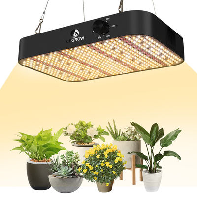 качество  CFGROW 65W 200W Eco-friendly Full Spectrum Indoor Phyto Lamp 2 x 4 Panel Grow Tent Plant Growth Farmer LED Grow Light завод